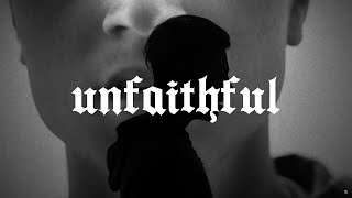 Rihanna - Unfaithful (Nick Tangorra Cover)