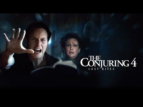 The Conjuring: Last Rites (2025) Movie | Vera Farmiga, Patrick Wilson | React And Reviews