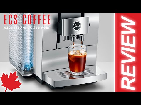 Jura Z10 Review! Cold Brew  and more!