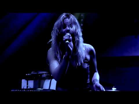 Ruby The Hatchet "Heavy Blanket"  Brighton 1/8/2018