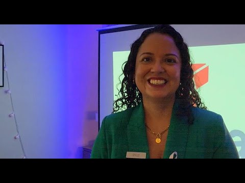 Cintya Lara presenta experiencias en Courtyard by Marriott Lima Miraflores