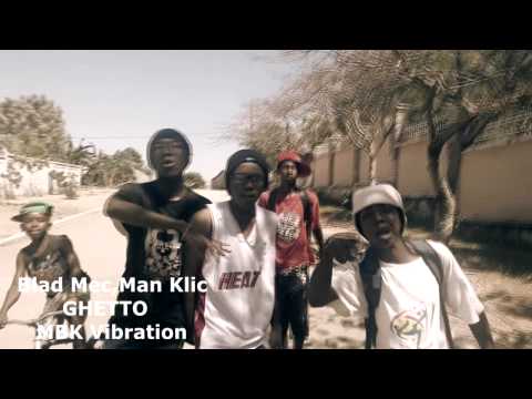 Blad Mec feat Man Klic-Ghetto