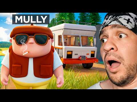 THE BOYS GO ON A ROADTRIP!