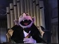 Sesame Street The Batty Bat Promotional Variant 1985