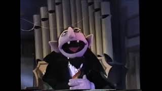 Sesame Street - The Batty Bat (Promotional variant, 1985)