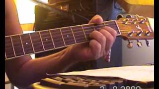 Rossa mela della sera (Zucchero) - Cover