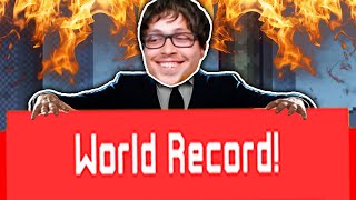 Stealing More WORLD RECORDS!!