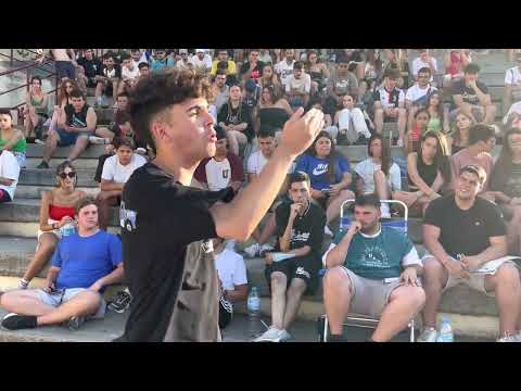 VARO VS SEGRELLES I CUARTOS I ÚLTIMA CLASIFICATORIA GENERAL RAP VALENCIA