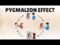 The Pygmalion Effect