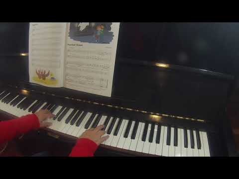Rigadoon by Henry Purcell arr. Blackwell  |  ABRSM Piano Star 3  |  24 pieces prep test to grade 1