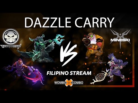 Highlights: Mineski vs Execration MPGL 8 Game 1