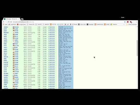 Simple Homebrew SSB/CW Transceiver Part 10 - CW tests using the Reverse Beacon Network