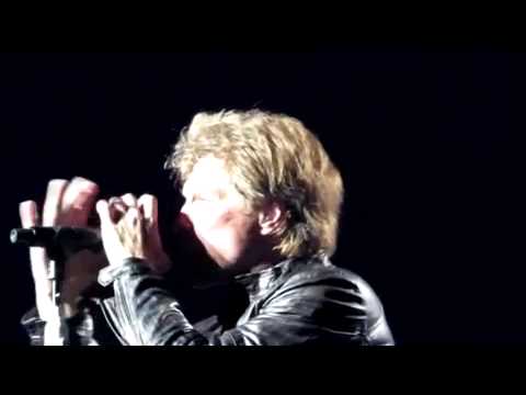 Always - Bon Jovi Glendale, AZ April 23 2013