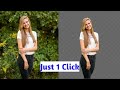 How To Remove Background In Photoshop Websites Photo Ka Background Kaise Erese Kare