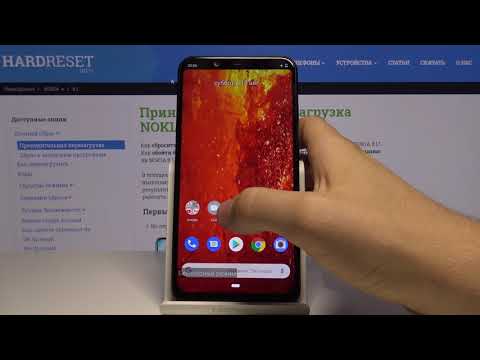 Как войти в безопасный режим Nokia 8.1 — Секретные меню