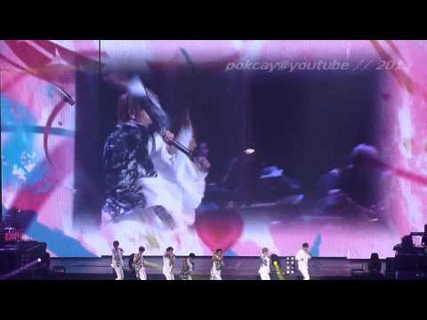 [HD 130831] Infinite - Man in Love (One Great Step Jakarta)
