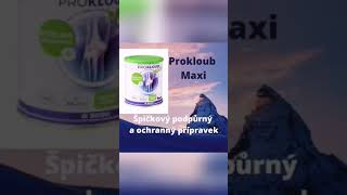 ProKloub MAXI – kolagenový nápoj na klouby s MSM, chondroitinem a 16 vitamíny, 350 g