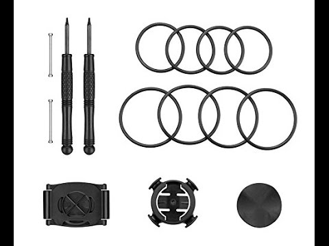 Garmin 920XT Quick Release Kit -Swim Bike Run FAST - Ironman Triathlons