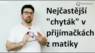 Přijímačky na SŠ z matiky - O jakou část více/méně