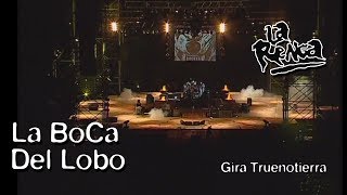 La Renga - La Boca Del Lobo - Estadio Único La Plata 24/06/2007