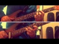 Love me harder electric guitar Ariana Grande ...