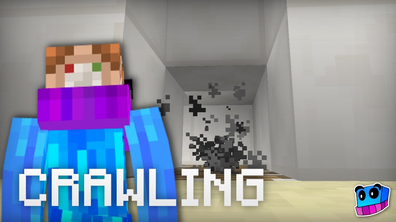 How To Crawl In Mcpe Minecraft Amino