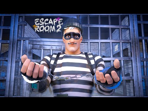 Escape Prison #2 // 4904-6687-9607 by ifor - Fortnite