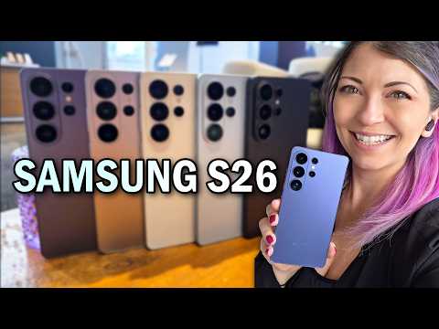 Galaxy S26 Ultra Privacy Feature is a BIG Deal