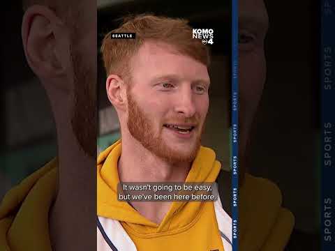 Mariners fans on edge ahead of Game 7 of the ALCS Monday