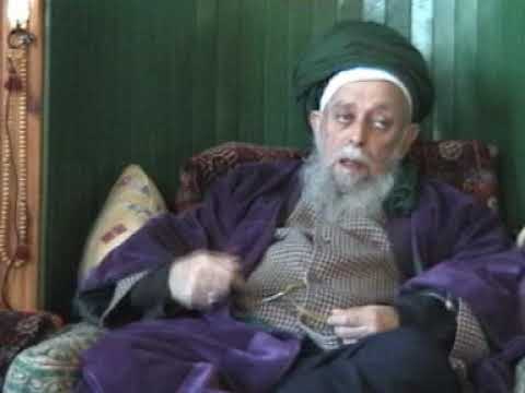 Şeyh Nazım Kıbrısi-İnsanları birleştiren buluşturan sır- Bal arısından ders al!(18-01-2004)