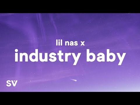 Lil Nas X - Industry Baby (Lyrics) Ft. Jack Harlow