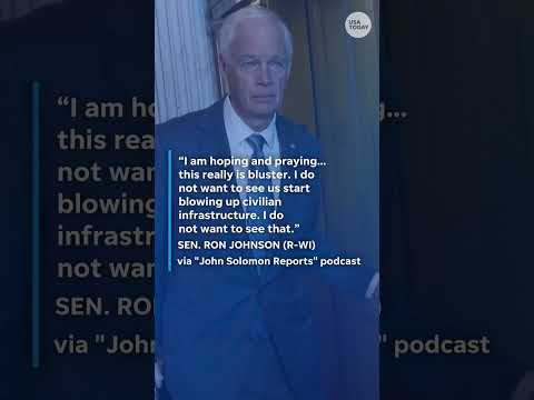 Trump's threat to Iranian infrastructure enflames MAGA tensions