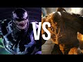 Venom(Spider Man 2) Vs Abomination-Epic Supercut Battle