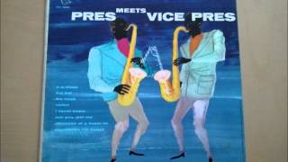 Lester Young I Never Know