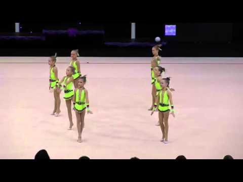 AGG 8-10y.GC Janika-Tallinn - Miressa.EST * Miss Valentine 2016