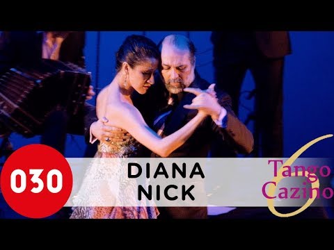 Diana Cruz and Nick Jones – Ausencias by Solo Tango Orquesta