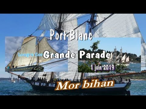 Semaine du Golfe 2019 La grande parade
