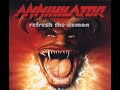 Annihilator - Hunger