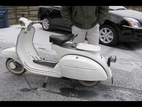 1968 Vespa 125 Super