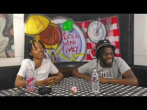 Lunch With Livey - w/ KpFrmDa3 - musekitchen
