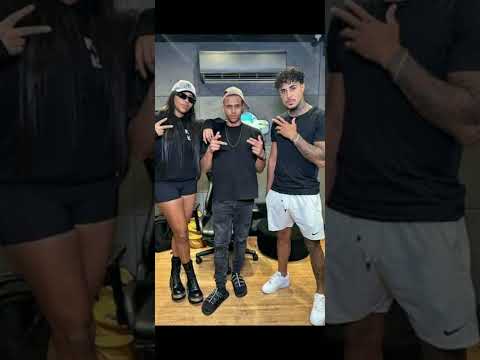 Mc Livinho, Ludimilla e DJ Matt D - Cena De Filme