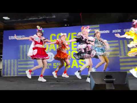 Aliszt @ Union Co-Dancing Space【4K 60fps】