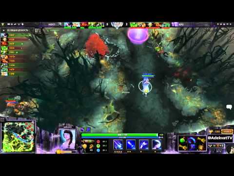 NEXT! -vs- KPG, SLTV PreSeason Group Stage, Group D