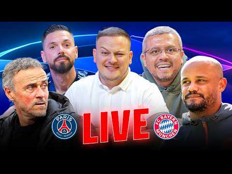 Versus LIVE | Champions League, PSG - Bayern | Ep. 226