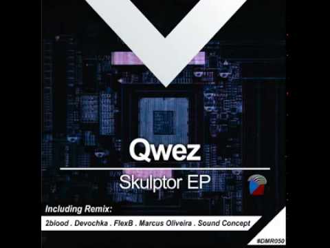 DMR050 - Qwez - Skulptor (2blood Remix) [Digiment Records]