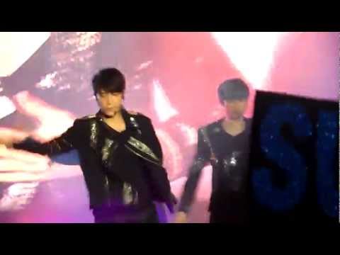 121211 Super Junior @ Super Asia Showcase in Malaysia