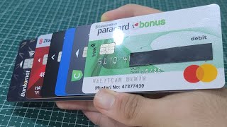 ÖNERDİĞİM BANKALAR