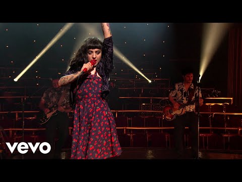 Mon Laferte - Antes De Ti (Desde El Teatro Fru Fru)