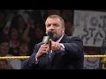 NXT S ARRIVAL To TAKEOVER XXX
