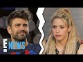Shakira Gerard Pique S Messy Breakup Timeline E News